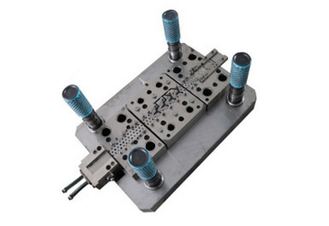 級進模標準化水平是怎樣的？