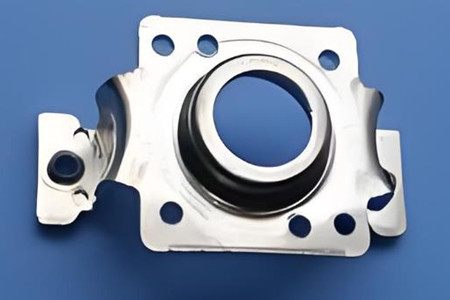 精密沖壓件加工的工藝流程是怎樣的？