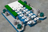 級(jí)進(jìn)模的常見材料、特點(diǎn)、送料方式和步距方式