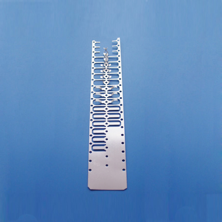 空調翅片級進模